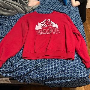 hollister sweatshirt